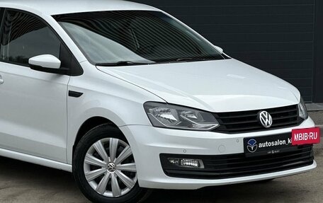 Volkswagen Polo VI (EU Market), 2019 год, 1 249 000 рублей, 3 фотография