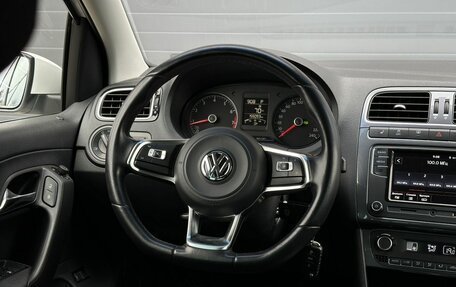 Volkswagen Polo VI (EU Market), 2019 год, 1 249 000 рублей, 14 фотография