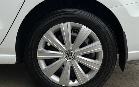 Volkswagen Polo VI (EU Market), 2019 год, 1 249 000 рублей, 12 фотография