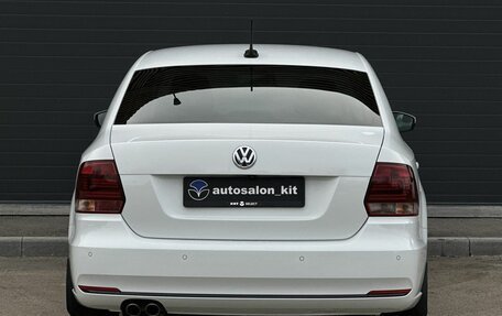 Volkswagen Polo VI (EU Market), 2019 год, 1 249 000 рублей, 7 фотография