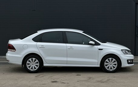 Volkswagen Polo VI (EU Market), 2019 год, 1 249 000 рублей, 10 фотография