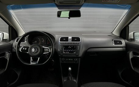 Volkswagen Polo VI (EU Market), 2019 год, 1 249 000 рублей, 13 фотография