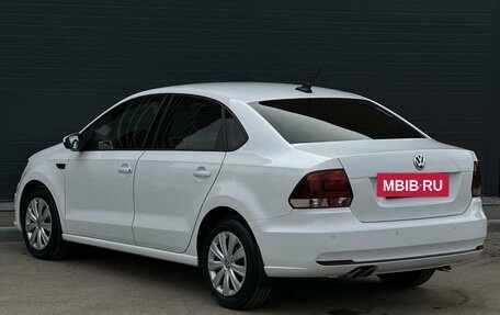 Volkswagen Polo VI (EU Market), 2019 год, 1 249 000 рублей, 8 фотография