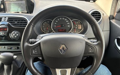 Renault Kangoo II рестайлинг, 2019 год, 1 630 000 рублей, 3 фотография