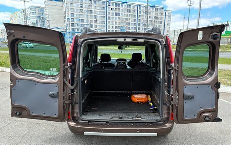 Renault Kangoo II рестайлинг, 2019 год, 1 630 000 рублей, 13 фотография