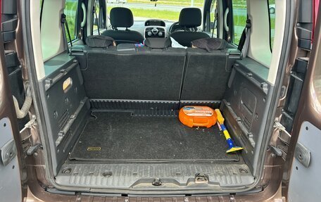 Renault Kangoo II рестайлинг, 2019 год, 1 630 000 рублей, 14 фотография