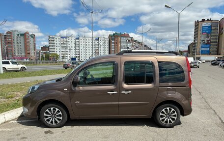 Renault Kangoo II рестайлинг, 2019 год, 1 630 000 рублей, 23 фотография