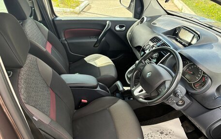 Renault Kangoo II рестайлинг, 2019 год, 1 630 000 рублей, 19 фотография