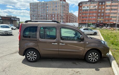 Renault Kangoo II рестайлинг, 2019 год, 1 630 000 рублей, 25 фотография