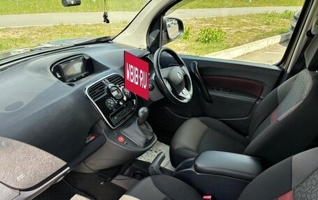 Renault Kangoo II рестайлинг, 2019 год, 1 630 000 рублей, 22 фотография