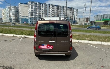 Renault Kangoo II рестайлинг, 2019 год, 1 630 000 рублей, 24 фотография