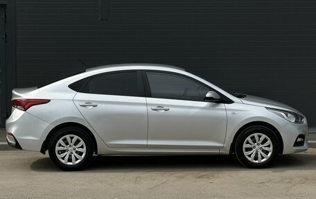 Hyundai Solaris II рестайлинг, 2017 год, 1 329 000 рублей, 7 фотография