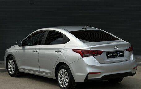 Hyundai Solaris II рестайлинг, 2017 год, 1 329 000 рублей, 6 фотография