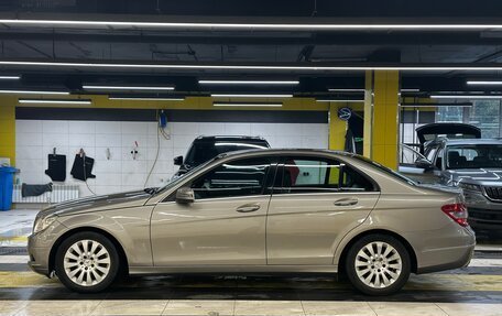 Mercedes-Benz C-Класс, 2008 год, 970 000 рублей, 2 фотография