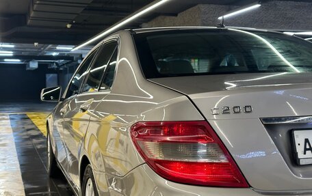 Mercedes-Benz C-Класс, 2008 год, 970 000 рублей, 12 фотография