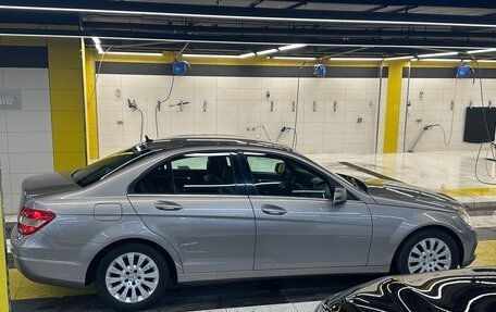 Mercedes-Benz C-Класс, 2008 год, 970 000 рублей, 5 фотография