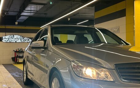 Mercedes-Benz C-Класс, 2008 год, 970 000 рублей, 7 фотография