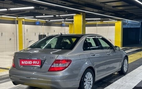 Mercedes-Benz C-Класс, 2008 год, 970 000 рублей, 4 фотография