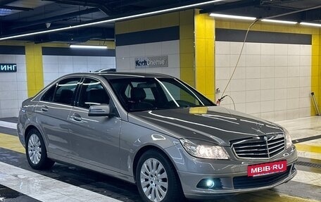 Mercedes-Benz C-Класс, 2008 год, 970 000 рублей, 6 фотография