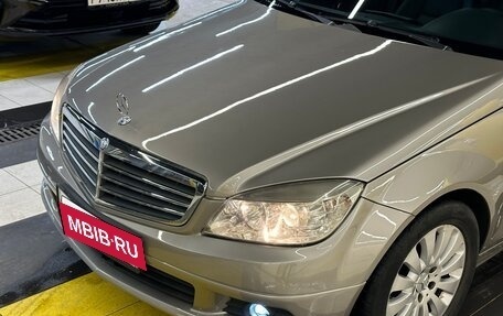 Mercedes-Benz C-Класс, 2008 год, 970 000 рублей, 10 фотография