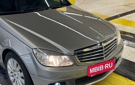 Mercedes-Benz C-Класс, 2008 год, 970 000 рублей, 8 фотография