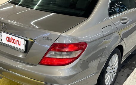 Mercedes-Benz C-Класс, 2008 год, 970 000 рублей, 14 фотография