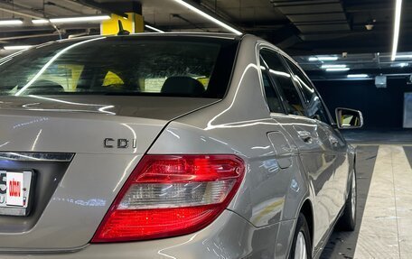 Mercedes-Benz C-Класс, 2008 год, 970 000 рублей, 15 фотография