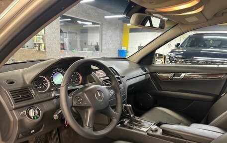Mercedes-Benz C-Класс, 2008 год, 970 000 рублей, 18 фотография