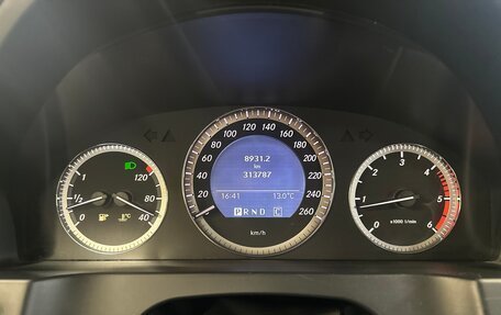 Mercedes-Benz C-Класс, 2008 год, 970 000 рублей, 26 фотография