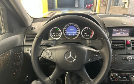 Mercedes-Benz C-Класс, 2008 год, 970 000 рублей, 25 фотография