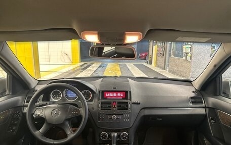 Mercedes-Benz C-Класс, 2008 год, 970 000 рублей, 20 фотография