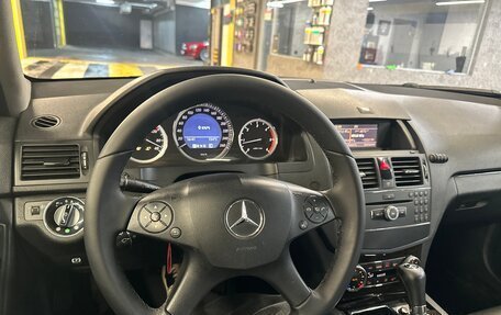 Mercedes-Benz C-Класс, 2008 год, 970 000 рублей, 27 фотография