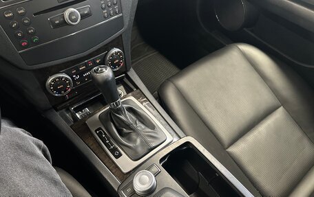 Mercedes-Benz C-Класс, 2008 год, 970 000 рублей, 29 фотография