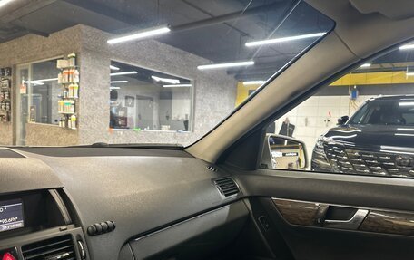 Mercedes-Benz C-Класс, 2008 год, 970 000 рублей, 30 фотография