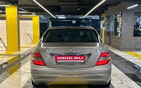 Mercedes-Benz C-Класс, 2008 год, 970 000 рублей, 37 фотография