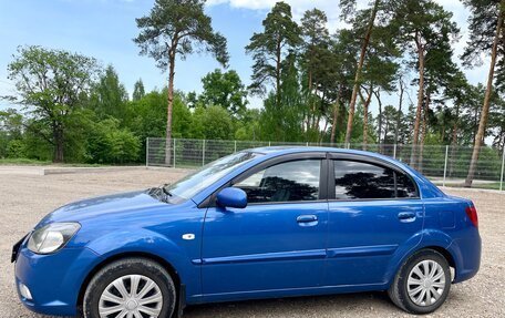 KIA Rio II, 2010 год, 450 000 рублей, 3 фотография