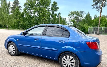KIA Rio II, 2010 год, 450 000 рублей, 4 фотография