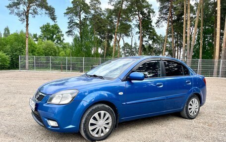 KIA Rio II, 2010 год, 450 000 рублей, 2 фотография