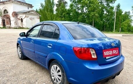 KIA Rio II, 2010 год, 450 000 рублей, 5 фотография