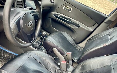 KIA Rio II, 2010 год, 450 000 рублей, 14 фотография