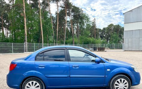 KIA Rio II, 2010 год, 450 000 рублей, 9 фотография
