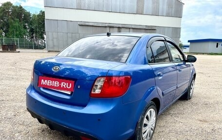 KIA Rio II, 2010 год, 450 000 рублей, 7 фотография