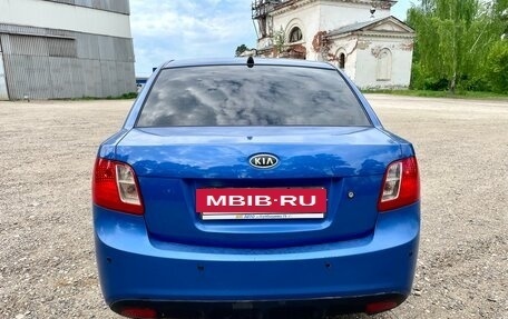 KIA Rio II, 2010 год, 450 000 рублей, 6 фотография