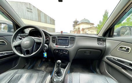 KIA Rio II, 2010 год, 450 000 рублей, 18 фотография