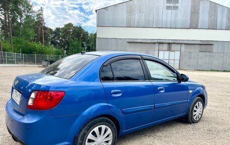 KIA Rio II, 2010 год, 450 000 рублей, 8 фотография