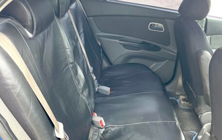 KIA Rio II, 2010 год, 450 000 рублей, 19 фотография