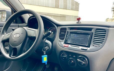 KIA Rio II, 2010 год, 450 000 рублей, 17 фотография