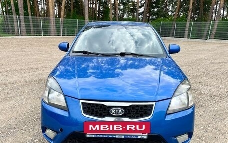KIA Rio II, 2010 год, 450 000 рублей, 11 фотография