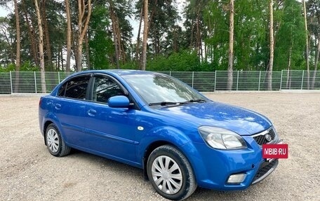 KIA Rio II, 2010 год, 450 000 рублей, 10 фотография