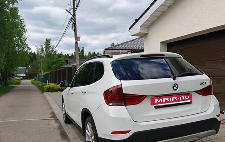 BMW X1, 2013 год, 1 500 000 рублей, 6 фотография